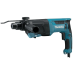 Makita HR2670 perforators, 220V, SDS-PLUS, 800 W, 3,0 J, 26 mm