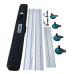 Griešanas lineāls liela formāta ķieģeļiem 360 cm BIHII LFRS (bez griešanas galvas)