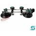 Flīžu griestu regulators BIHUI SELECT