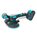 Vibro pad / flīžu akumulators 21V ar 2 baterijām BIHUI