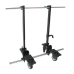 Flīžu transporta ratiņi 1.2 x 0,6 M BIHUI LFTRLY