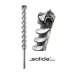 SDS MAX urbji betonam ULTIMAX 10-CUTTER, Urbja Diametrs: 32 mm, Garums darba/kopējais: 200/340 SDS MAX urbji betonam ULTIMAX 10-CUTTER, Urbja Diametrs: 32 mm, Garums darba/kopējais: 200/340