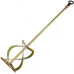 Maisītāja uzgalis ar 2 spirālēm Ø140 mm x 600 mm