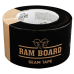 Melna līmlente savienojumiem Ram Board Seam Tape 76 mm x 50 m