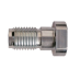 Adapters M18 iekšējā vītne × 1 1/4 ārējā vītne + 1/2 iekšējā vītne
